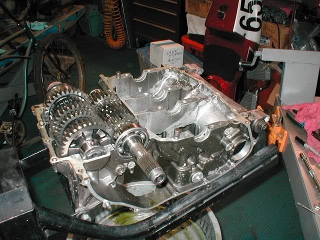 the project bike brand